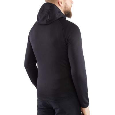 6. Viking Jukon Hoodie Man black (730/23/0909/09)