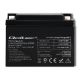 2. Qoltec 53036 maintenance-free battery