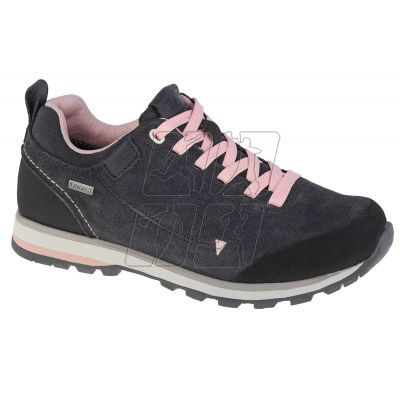 5. CMP Elettra Low W 38Q4616-70UE shoes