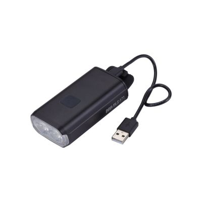 7. BBB Cycling StrikeDuo 1200 LED Front Light 1200 lm