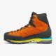 2. Scarpa ZODIAC TECH GTX Orange, Black