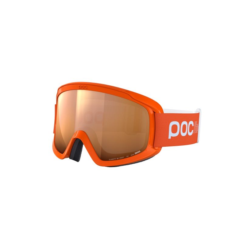 2. POC POCito Opsin Goggles Orange