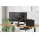 7. Neomounts NSLS300BLACK Laptop Stand Notebook Stand Black 43.2 cm (17")