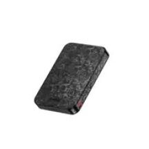 SHARGE CarbonMag 10K Powerbank, 10.000mAh, 15W Qi2, 20W USB-C - black
