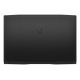 37. MSI Katana 17 B13VEK-1261XPL i7-13620H 17.3" FHD 144Hz 16GB DDR5 SSD1TB RTX 4050 6GB NoOS