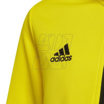 9. Sweatshirt adidas Entrada 22 Track Jr HI2139