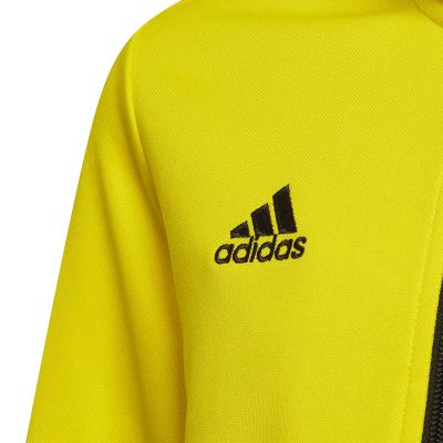 9. Adidas Entrada 22 Track Jr sweatshirt HI2139
