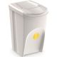 6. GARBAGE BINS 35 L SORTIBOX SET 4 PCS. GREY
