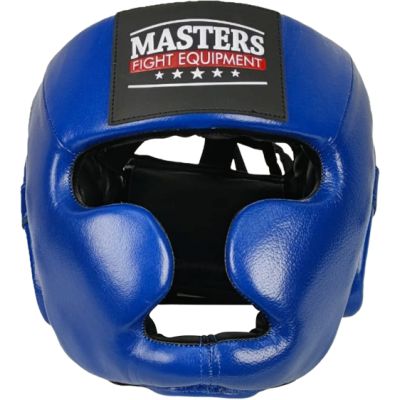 6. KSS-B-10 leather boxing helmet