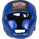 6. KSS-B-10 leather boxing helmet