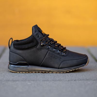 13. Bustagrip Leather Jogger Shoes MRM4A