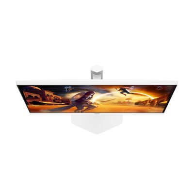 31. AOC Certified U27G4R 27" Fast IPS UHD, 16:9, 120 Hz, 1 ms, 3840 x 2160, 400 cd/m2, 2x HDMI, Black