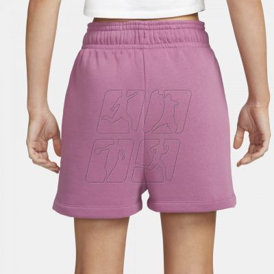 3. Nike Sportswear Fleece Shorts W DX5677-507