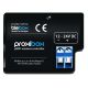 2. Proxibox proximity sensor with WiFi Blebox