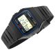 3. Men's Watch CASIO F-91W-1YEG + BOX