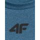 8. Men's quick-drying regular training T-shirt 4F 4FRSS26TFTSM2343-11M