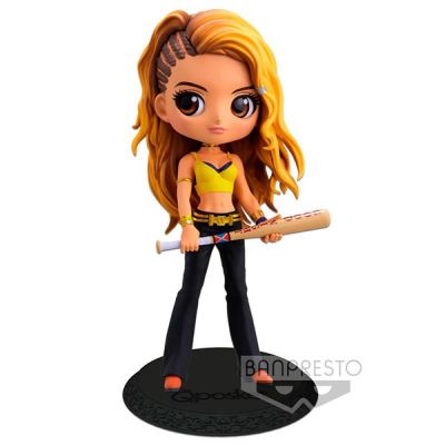 BP Q POSKET – BIRDS OF PREY – BLACK CANARY