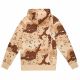 2. Mitchell & Ness NBA Chicago Bulls Camo Reflective Hoodie