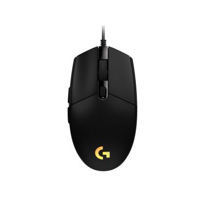 6. LOGITECH G102 LIGHTSYNC MOUSE