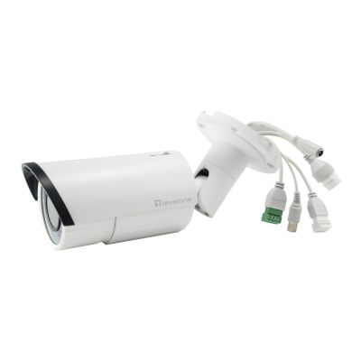 8. LevelOne IPCam Bullet Fix Out Camera 2MP / H.264 / IR / 5W / PoE / IP66