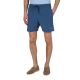 5. Paul&Shark men's blue-gray Avio swimming trunks model 25415061-635 | elegant, comfortable