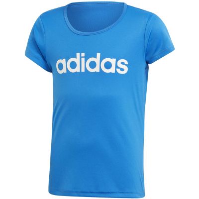 6. adidas Youth Cardio Jr T-shirt FM6634