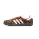 Adidas Samba OG W Leopard Preloved Red shoes JI2734