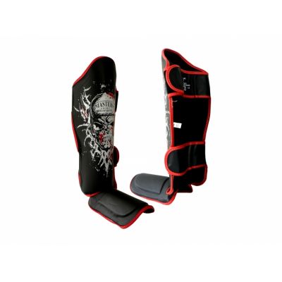 4. Masters Shin and Foot Protectors - NS-4C M 11150-M