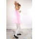 14. Leather dance shoes with black elastic bands Jr Nazo