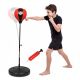 11. Freestanding Boxing Reflex Ball for Children DBX PRO 72–102 cm, Red