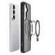 4. Dux Ducis Yind Case for Samsung Galaxy S26+ with Stand, Compatible with MagSafe - Black