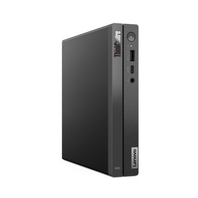 3. Lenovo ThinkCentre neo 50q 504579 Gen 4 i5-13420H 8GB DDR4-SDRAM 256GB SSD Mini PC Black