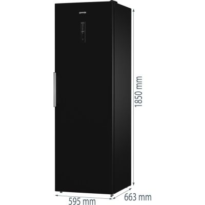 10. GORENJE FN619EABK6 freezer