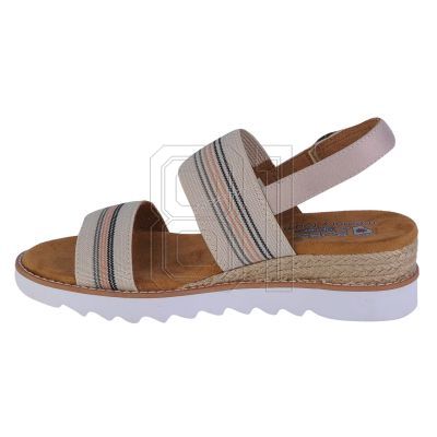 2. Skechers Desert Kiss Hi - Tea Time 113863-NTMT Beige 38