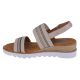 2. Skechers Desert Kiss Hi - Tea Time 113863-NTMT Beige 38