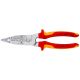 3. KNIPEX WireStripper Multifunctional 7-in-1 Pliers