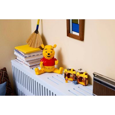 30. LEGO Disney 43300 - Winnie the Pooh