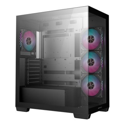 21. DeepCool CG580 4F R-CG580-BKADA4-G-1 Midi Tower Case Black