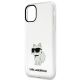 20. Karl Lagerfeld Ikonik Choupette Case for iPhone 11 / Xr - Transparent