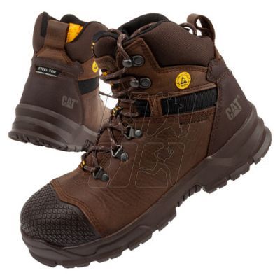 Caterpillar S3 SRA HRO WR M P725172 shoes