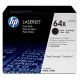 HP (CC364XD) No 64XD HP64XD HP 64XD Dual Pack Cartridge (CC364XD)