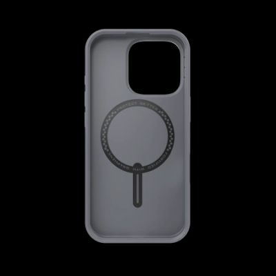 2. ZAGG SoHo Snap Case with MagSafe for iPhone 16 Pro - Black
