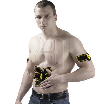 67. ABS MASTER PRO muscle stimulator