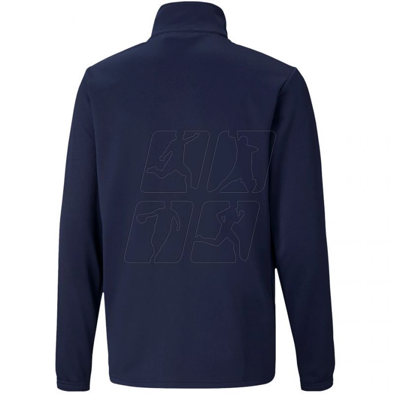 2. Puma teamRise Training Poly Jacket Jr 657393 06