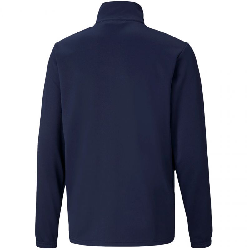 2. Puma teamRise Training Poly Jacket Jr sweatshirt 657393 06