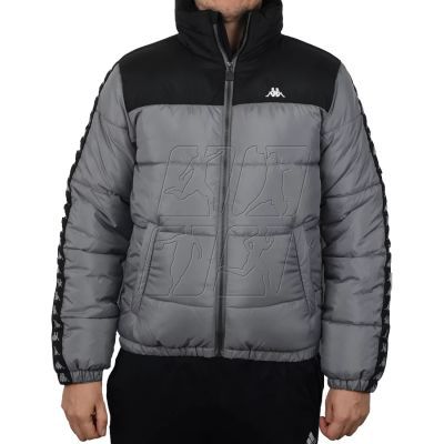 9. Kappa Jaro Jacket M 310017-18-4016