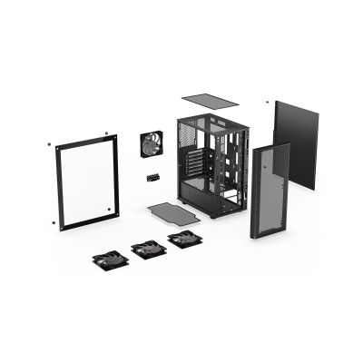 59. ENDORFY Ventum 200 ARGB case