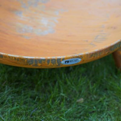12. Heat garden fire bowl Ø60 FB.023R rusty