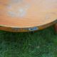 12. Heat garden fire bowl Ø60 FB.023R rusty