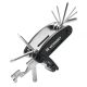4. Wozinsky WWZ-01N 16-in-1 Multifunctional Bicycle Repair Tool Set - Black